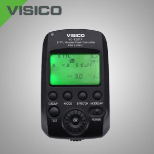 Visico Transmitter VC-818TX ETTL