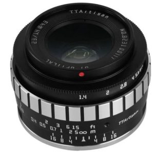 TTArtisan 23mm F1.4 Manual