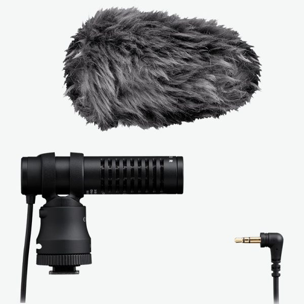 Canon Stereo Microphone DM-E100