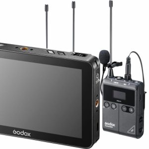 Godox Microphones & Monitors