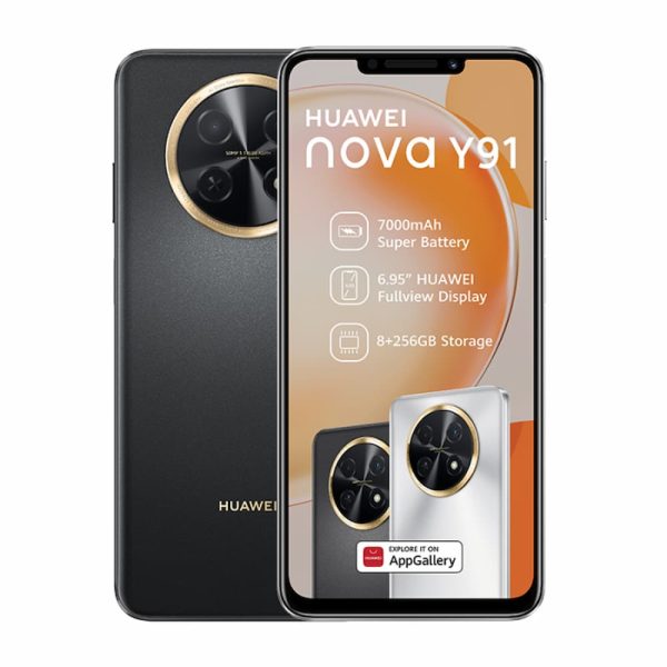 HUAWEI nova Y91