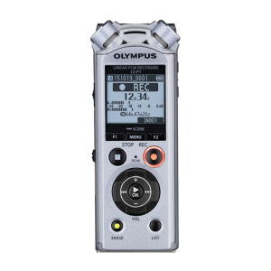 Olympus LS-P1 LINEAR PCM RECORDER