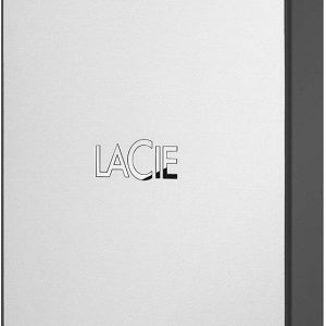LaCie USB 3.0 Portable Drive 4TB
