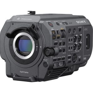 Sony PXW-FX9 XDCAM 6K Full-Frame Camera System Body
