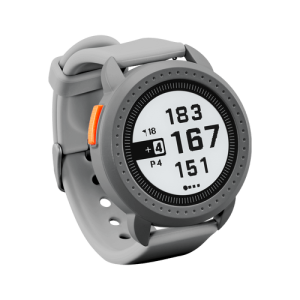 Bushnell iON Edge Golf GPS Watch (Grey)