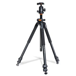 Vanguard Alta PRO 263AB 100 Aluminium Tripod, Overhead Cross Arm & Ball Head