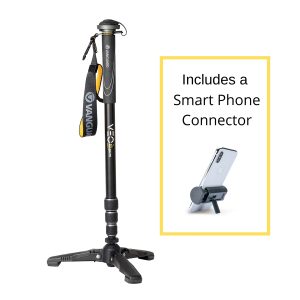 VANGUARD VEO 2S AM-234TR ALUMINIUM MONOPOD