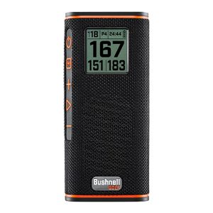 BUSHNELL WINGMAN VIEW GOLF GPS & SPEAKER