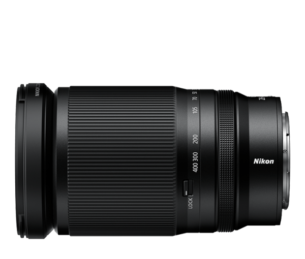 NIKKOR Z 28-400mm f/4-8 VR