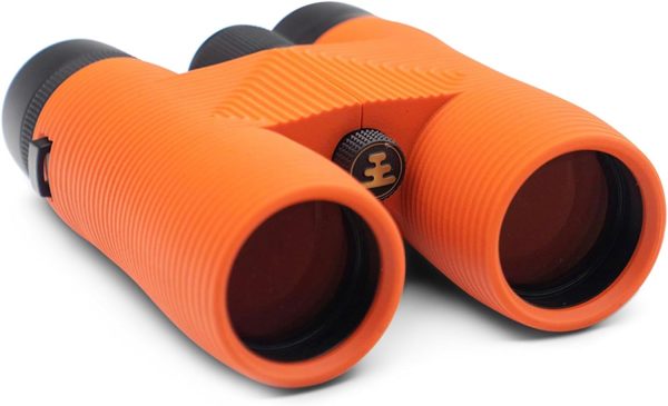 Nocs Provisions Pro Issue 10x42 Waterproof Binocular (Persimmon Orange)