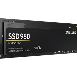 Samsung 980 PCIe 3.0 NVMe™ M.2 500GB Solid State Drive