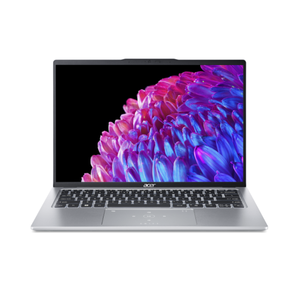 ACER Swift Go - i7 1355U, SFG14-71-7586, 14-inch 2.8K OLED, 16GB RAM, 1024GB SSD Laptop