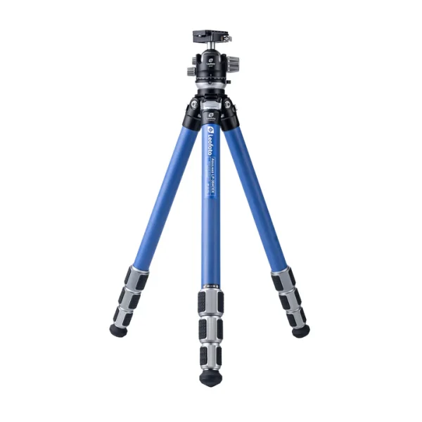 Leofoto Agulhas Carbon Fibre Tripod Kit | LP-364CEX + LH-47LR