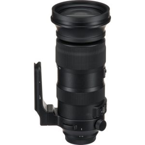 Sigma 60-600mm f/4.5-6.3 DG OS HSM Sports Lens for Nikon F