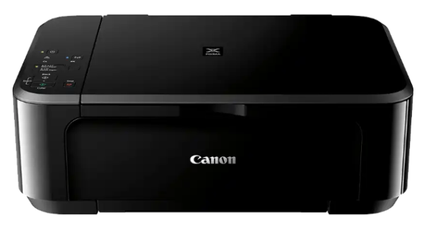 Canon PIXMA MG3640S Wireless All-in-One Inkjet Printer (Black)