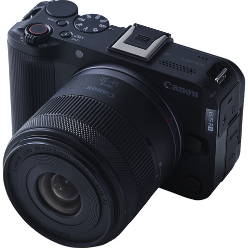 Canon EOS R50 V + RF-S 14- 30mm F4-6.3 IS STM PZ Lens