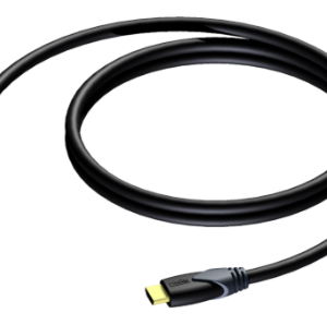 ProCab CLV100 5m Classic Series Quality HDMI Cable