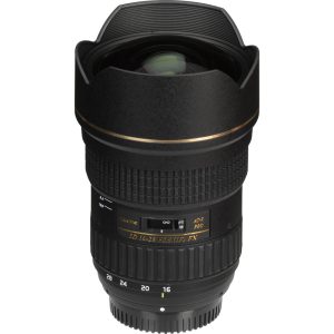 Tokina AT-X 16-28mm f/2.8 Pro FX Lens for Nikon F