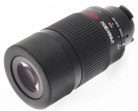 Kowa TE-11WZ Wide-angled Zoom Spotting Scope Eyepiece