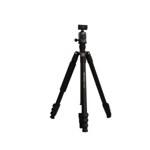 Mivision MI5340 PRO Series Travel Tripod + Detachable Monopod