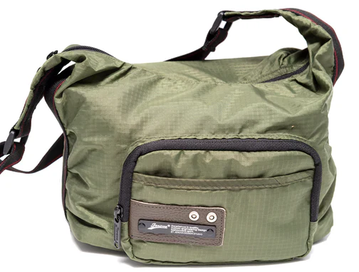 Jenova Milano Series Professional Camera Sling Bag Medium Green - 01115GN
