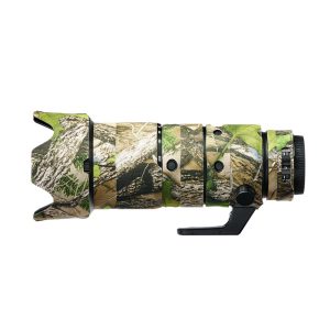 easyCover Lens Oak for Nikon Z 100-400mm f/4.5-5.6 VR S Lens (True Timber HTC Camouflage)
