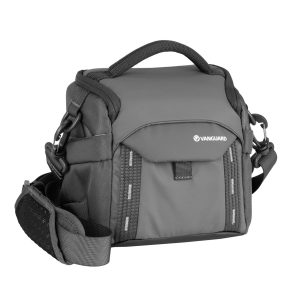 Vanguard VEO Adaptor 15M Shoulder Bag-Interior Size 18x11x15cm - Grey