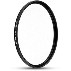NiSi 95mm Black Pro Mist Diffusion Filter (1/8 Grade)