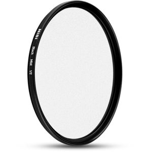 NiSi 95mm Black Pro Mist Diffusion Filter (1/2 Grade)