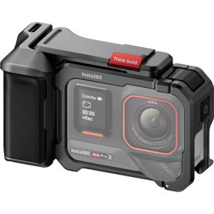 Insta360 Xplorer Grip Kit for Ace Pro & Ace Pro 2 (Dark Grey)