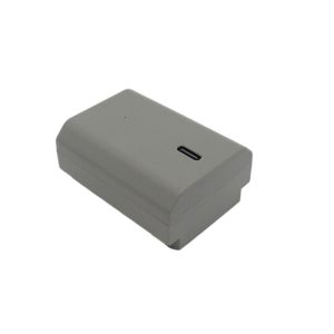E Photographic NP-FZ100 2280mAh Type C Battery for Sony Cameras