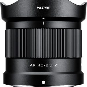 Viltrox 40mm f/2.5 STM AF Full-Frame Prime Lens for Nikon Z-mount