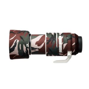 easyCover Lens Oak for Canon RF 70-200mm f/2.8 L IS USM Lens (Green Camouflage)