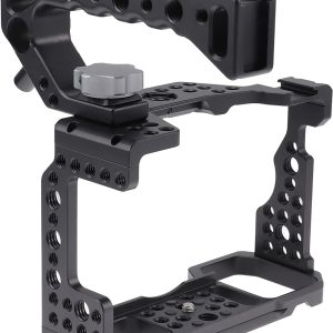 E Photographic Sony Alpha7 IV Camera Cage Kit