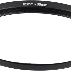 E-Photo 82-86mm Step-Up Adapter Ring