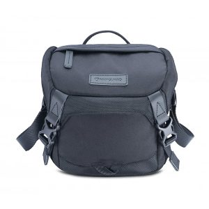 Vanguard VEO GO15M BK 3 Litre Lightweight Shoulder Bag For Mirrorless Cameras - Black