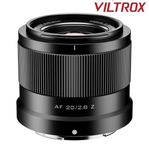 Viltrox 20mm f/2.8 Z AF Prime Lens for Nikon Z-mount