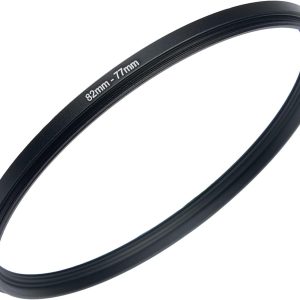 E-Photo 82-77mm Step-Down Adapter Ring