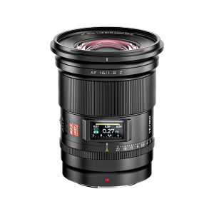 Viltrox 16mm F1.8 Z AF Prime Lens for Nikon Z-mount Full-Frame Mirrorless Cameras