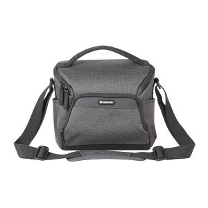 Vanguard Vesta Aspire 21 GY Modern, Compact, Lightweight Shoulder Bag - Grey