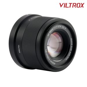 Viltrox AF 56mm f/1.7 Z STM Prime Lens for Nikon Z-mount APS-C Cameras