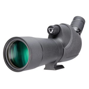 Vanguard Vesta 560A BAK4 Prisms Spotting Scope with a 15-45X Magnification