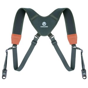 Vanguard VEO Optic Guard H DeLux Binocular & Camera Harness Quick Release - Green