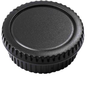 E-Photo Lens & Body Cap-Canon DSLR