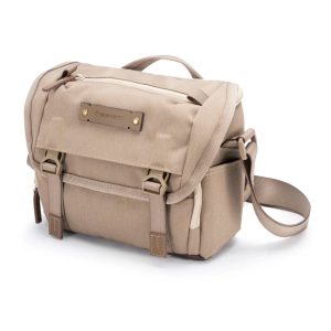 Vanguard VEO Range 21M BG Small Travel Drone/Camera Messenger Bag - Tan/Stone