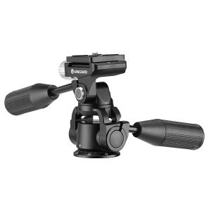 Vanguard VEO PH-36S Ultra-Versatile ARCA-Compatible 3-Way Pan Head - 6kg Load Capacity