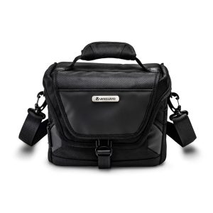 Vanguard VEO SELECT 22S BK Shoulder Bag-Interior Size 23x12x19cm - Black