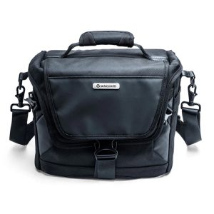 Vanguard VEO SELECT 28S BK Shoulder Bag-Interior Size 28x16x23cm - Black
