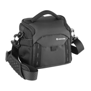 Vanguard VEO Adaptor 15M Shoulder Bag-Interior Size 18x11x15cm - Black