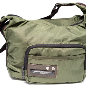 Jenova Milano Series Professional Camera Sling Bag Medium Green - 01115GN